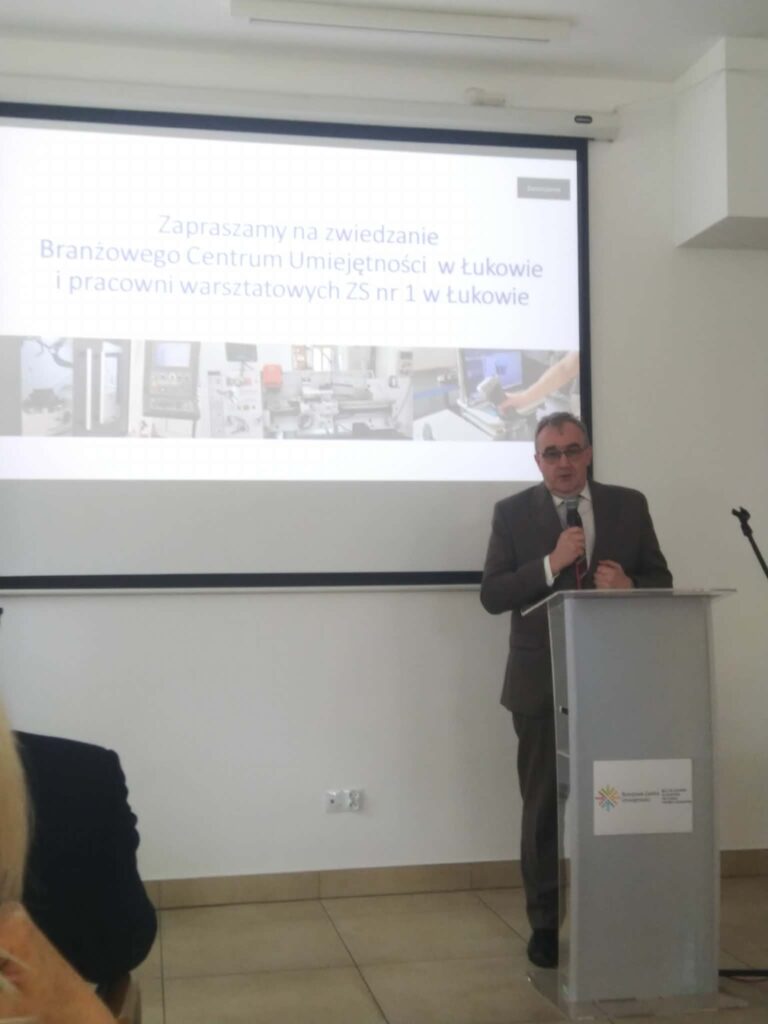 Szkoła zawodowa jutra