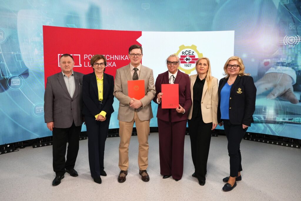 Rozwojowe partnerstwo RCEZ i Politechniki Lubelskiej