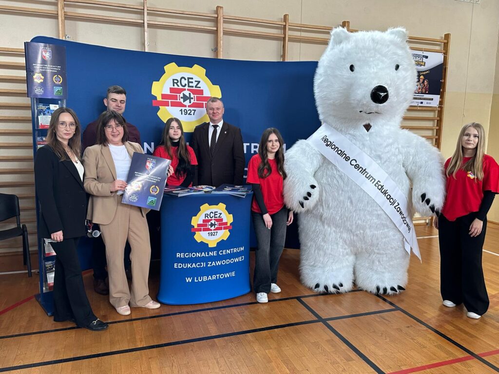 Projekt 10.01 Kształcenie zawodowe w Powiecie Lubartowskim