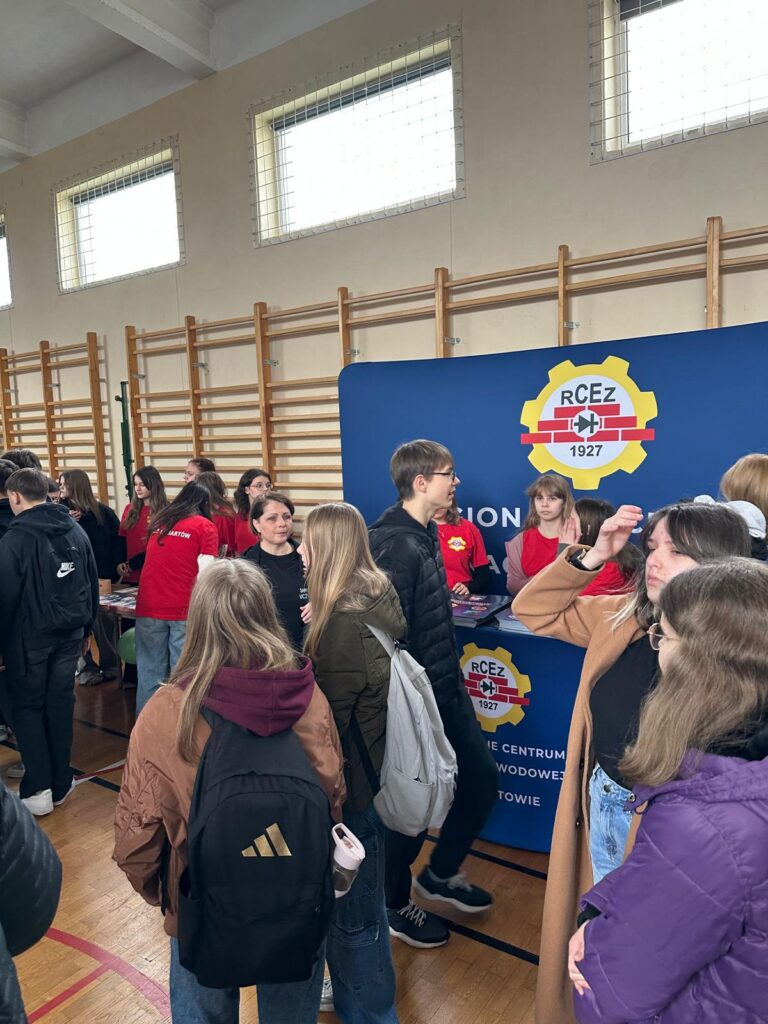 Projekt 10.01 Kształcenie zawodowe w Powiecie Lubartowskim