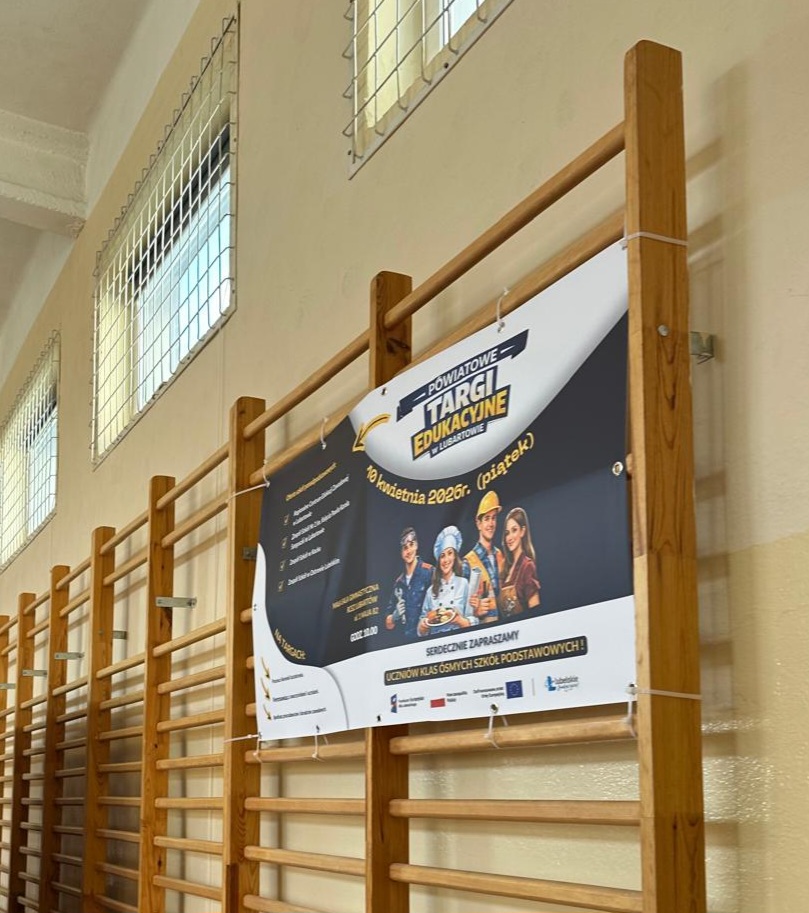 Projekt 10.01 Kształcenie zawodowe w Powiecie Lubartowskim