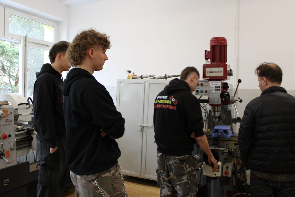 Dzień otwarty w RCEZ