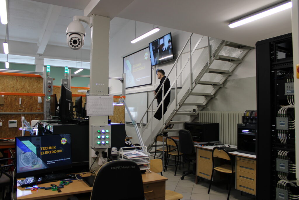 Dzień otwarty w RCEZ