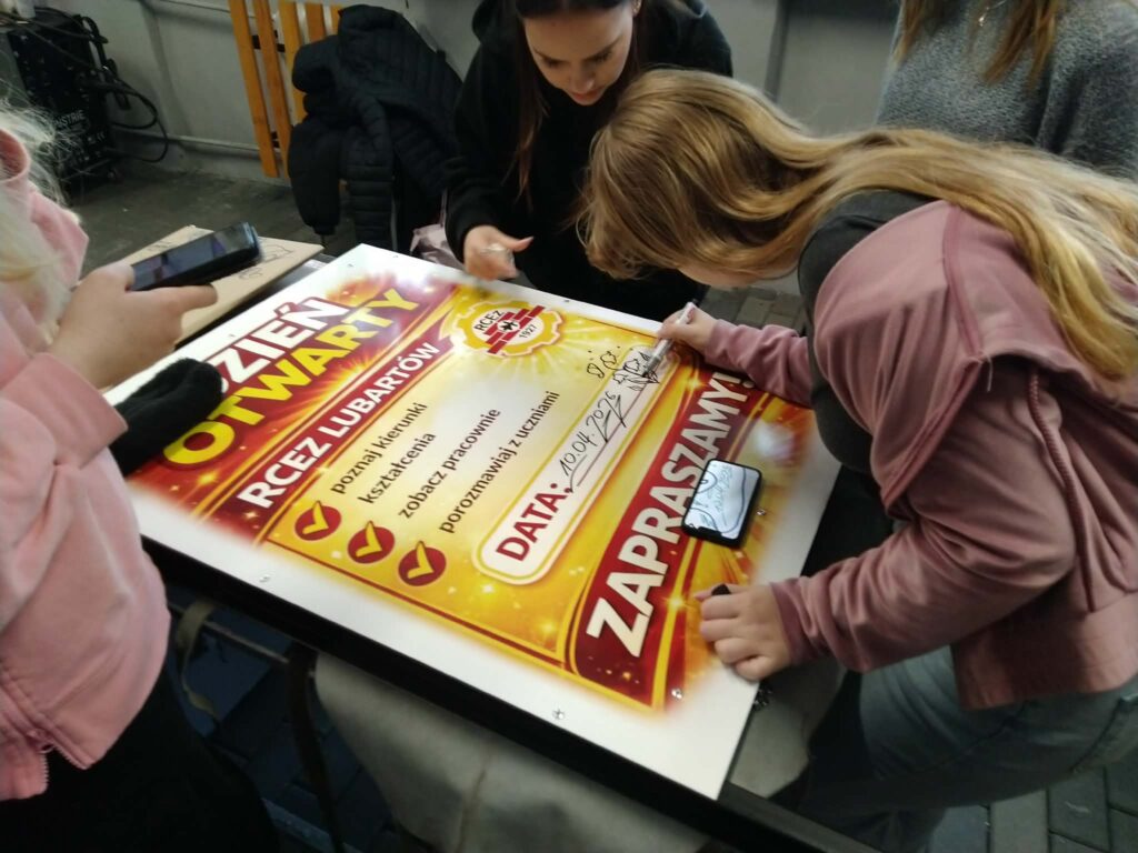 Dzień otwarty w RCEZ