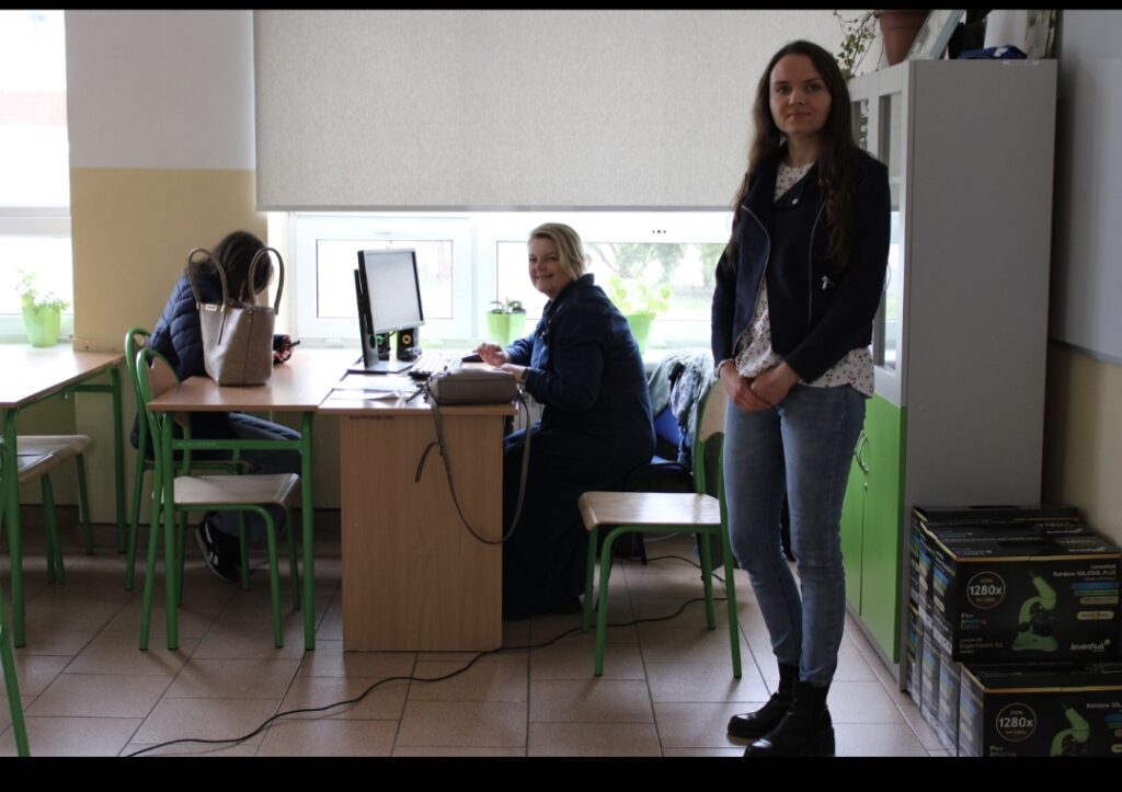 Dzień otwarty w RCEZ