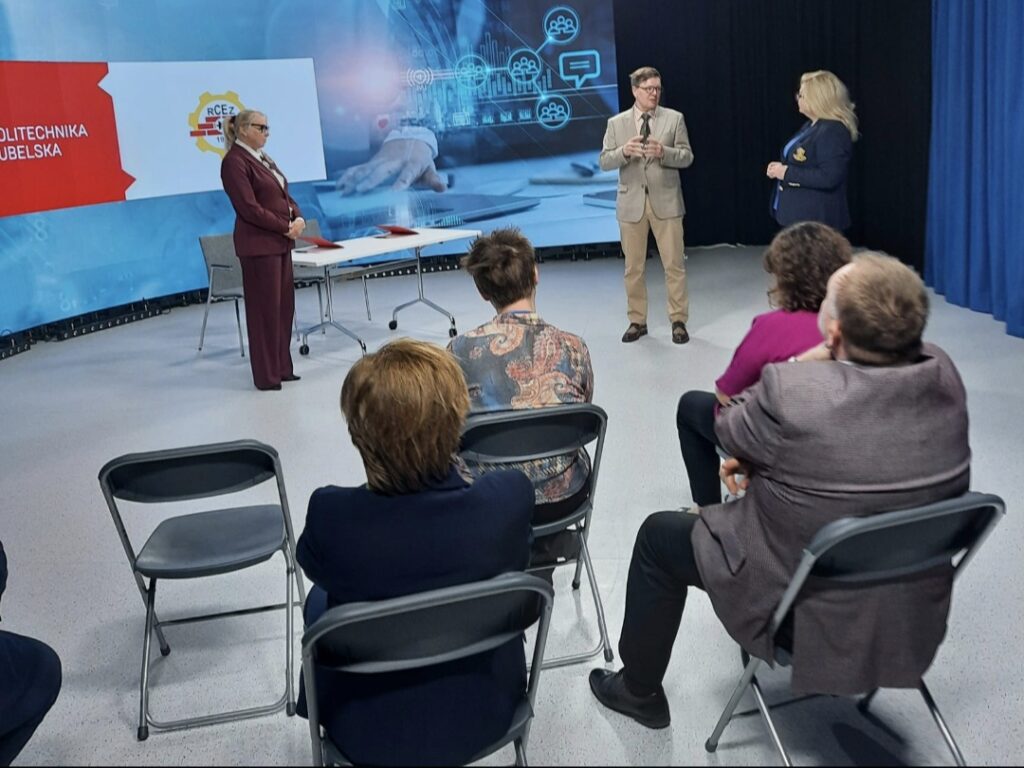 Rozwojowe partnerstwo RCEZ i Politechniki Lubelskiej podpisane!