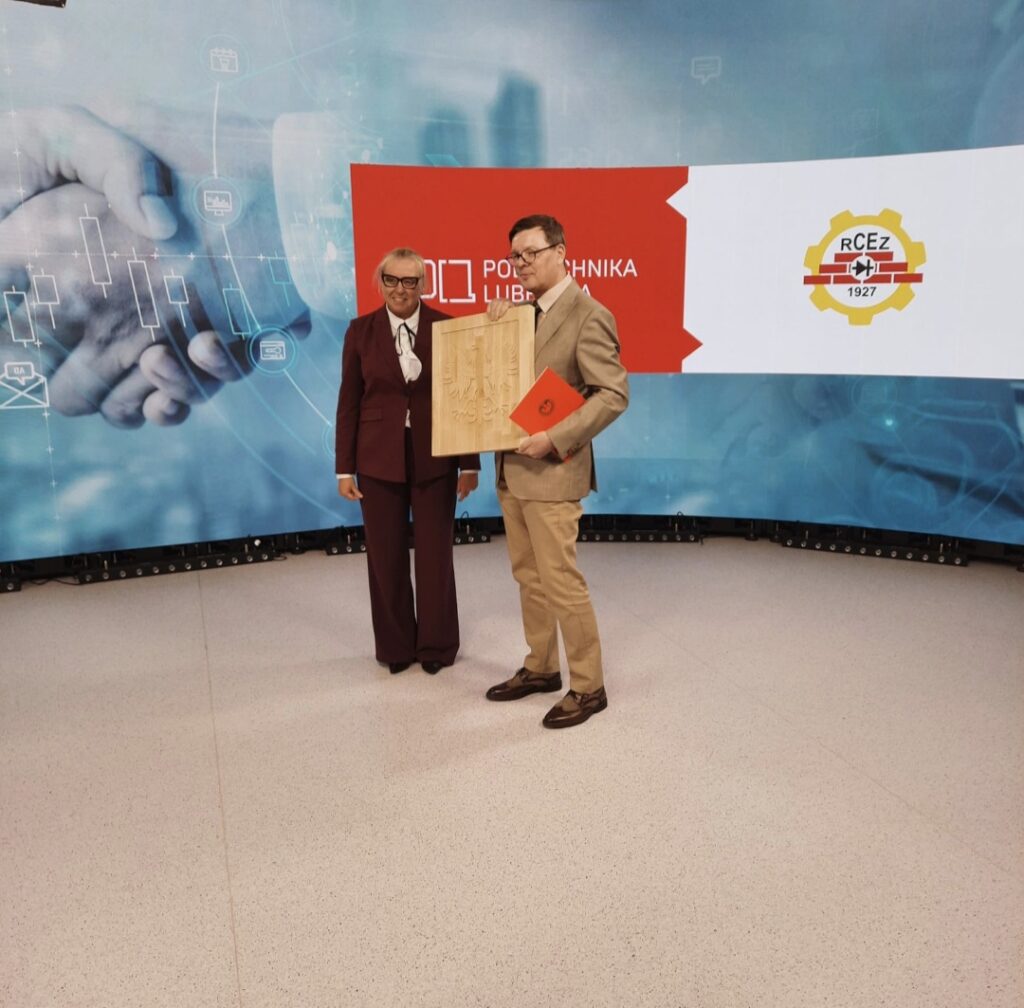 Rozwojowe partnerstwo RCEZ i Politechniki Lubelskiej podpisane!