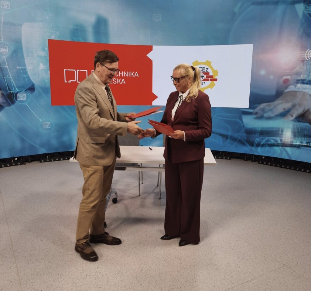 Rozwojowe partnerstwo RCEZ i Politechniki Lubelskiej podpisane!