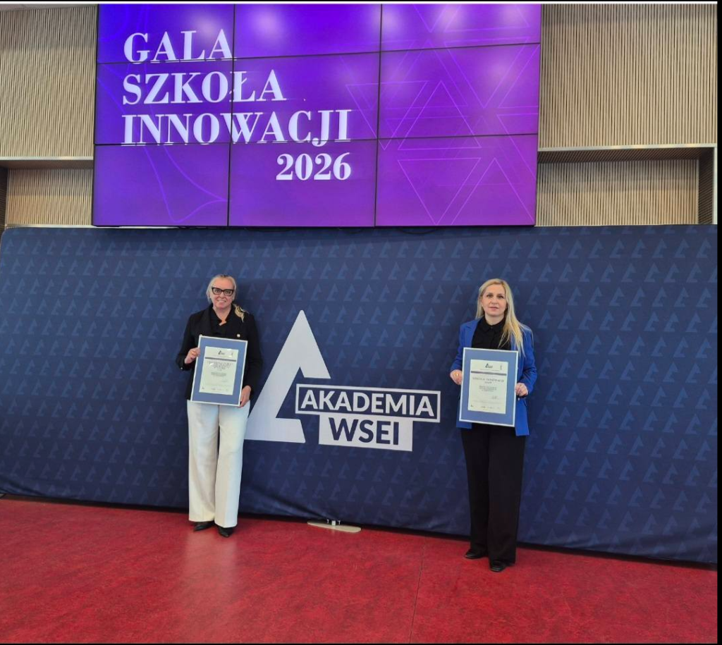 RCEZ po raz szósty z nagrodą Akademii WSEI!