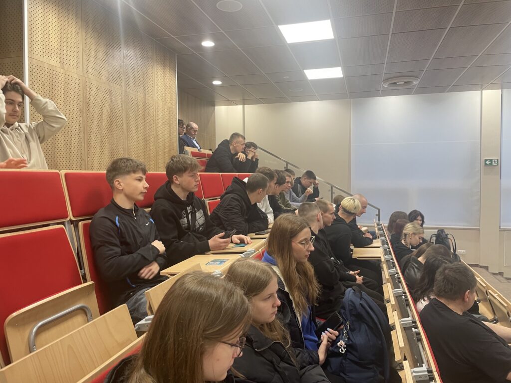 Dzień Otwartych Drzwi na Politechnice Lubelskiej