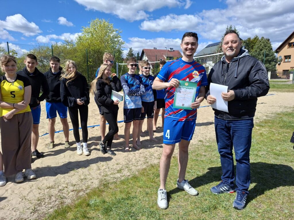 Pilka siatkowa kock 2026