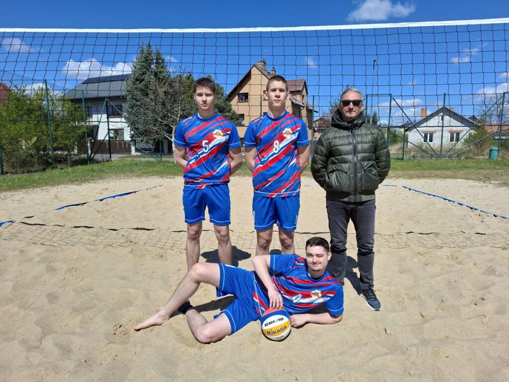 Pilka siatkowa kock 2026