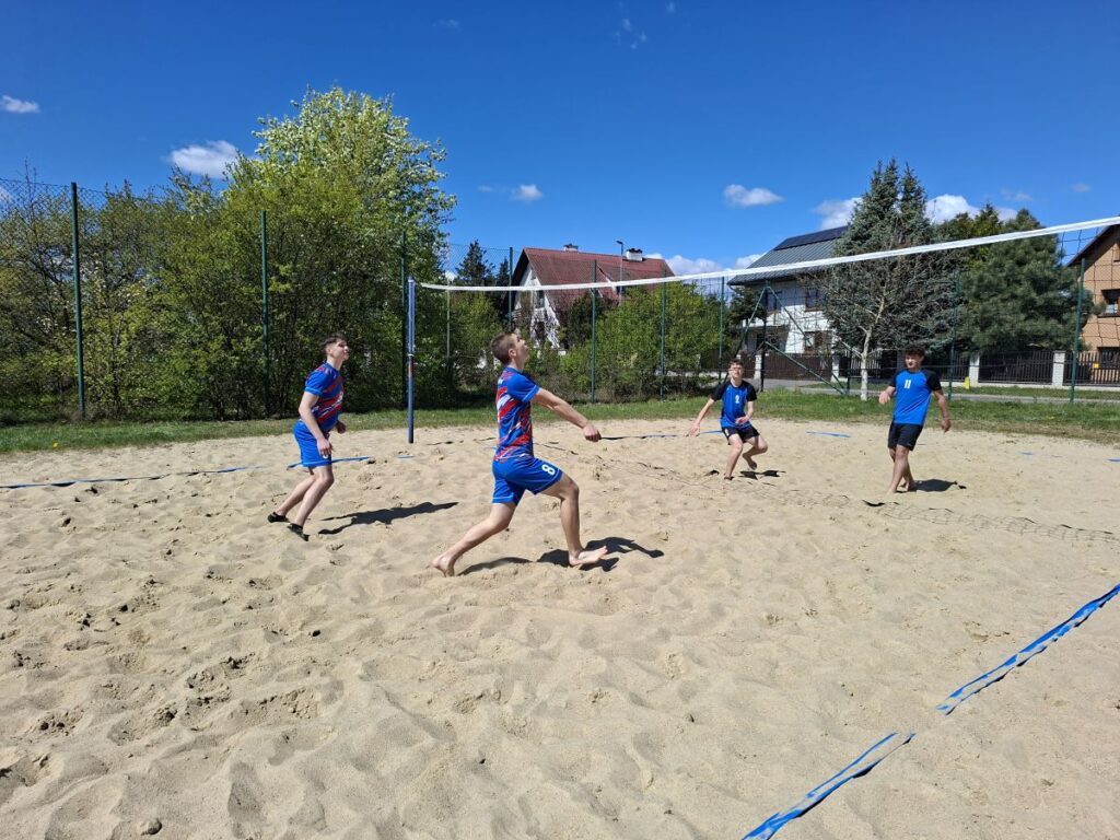 Pilka siatkowa kock 2026