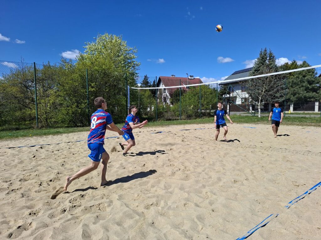 Pilka siatkowa kock 2026