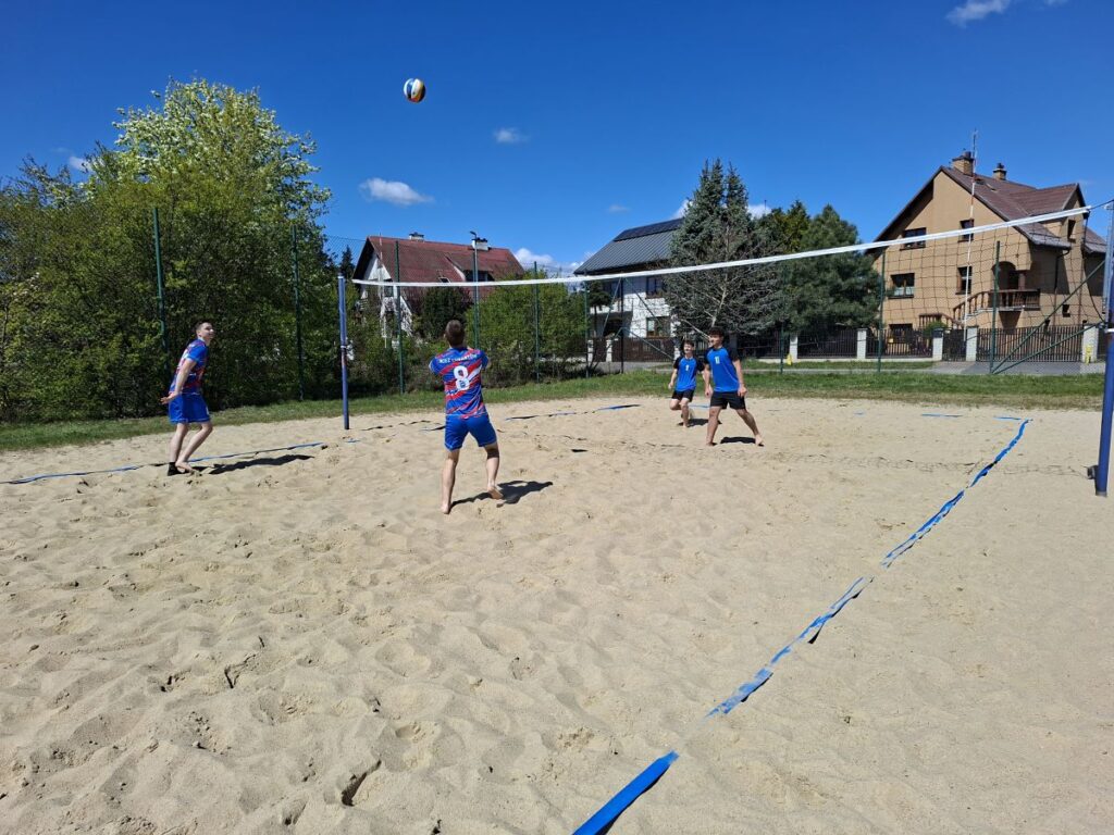 Pilka siatkowa kock 2026