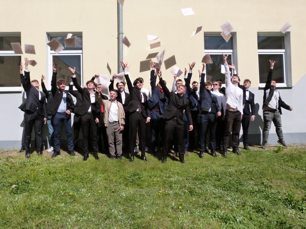 Zakończenie klas maturalnych