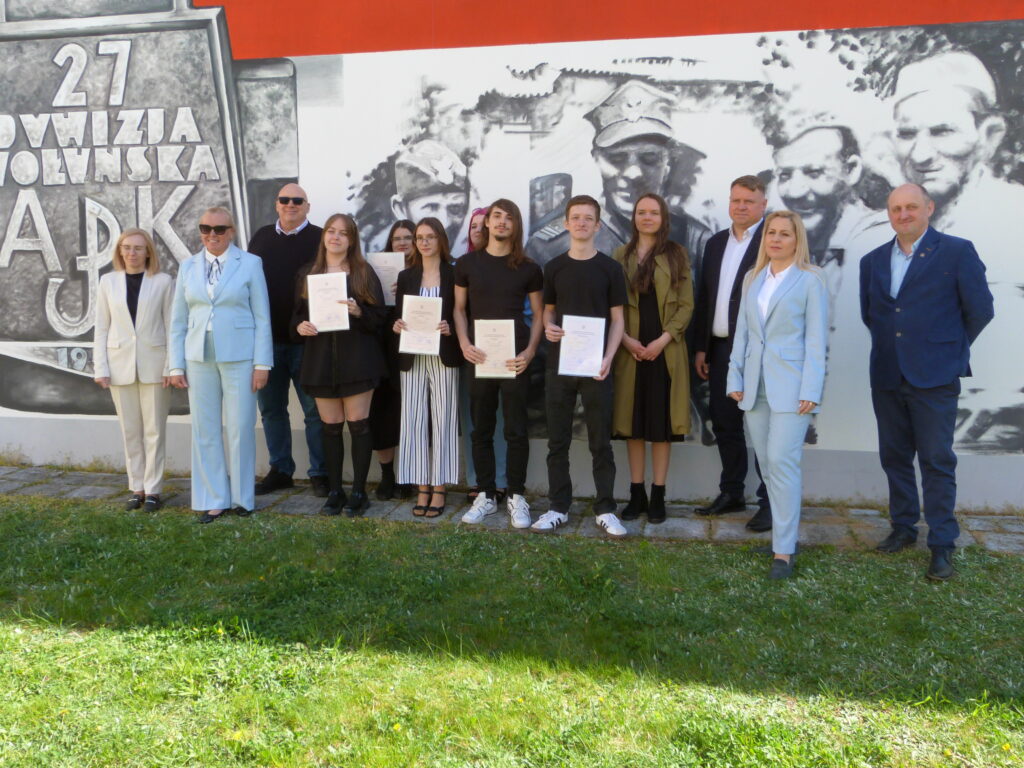 Zakończenie klas maturalnych