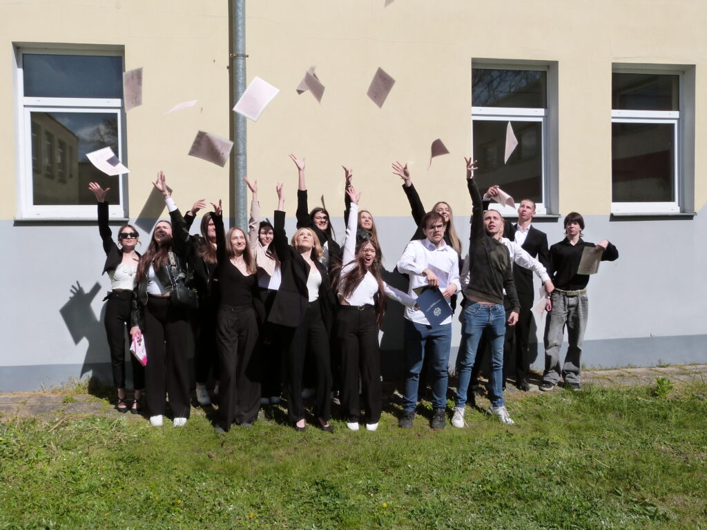 Zakończenie klas maturalnych