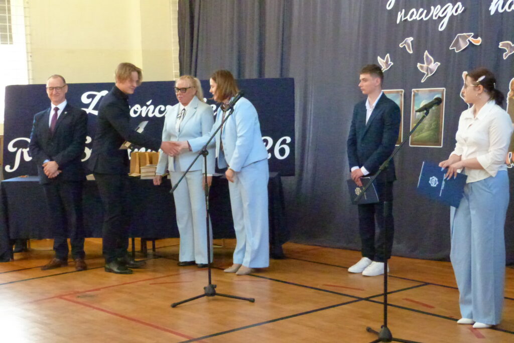 Zakończenie klas maturalnych