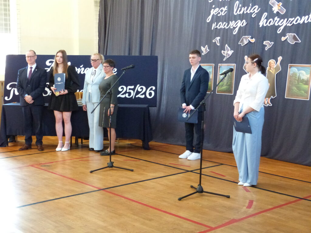 Zakończenie klas maturalnych