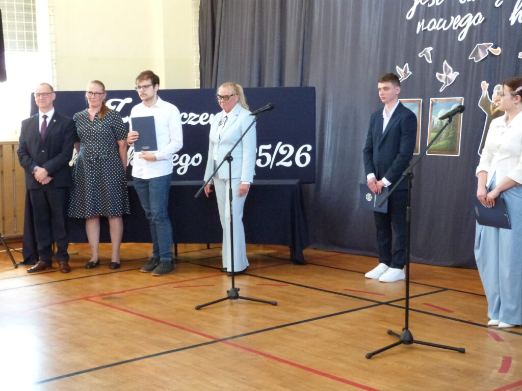 Zakończenie klas maturalnych