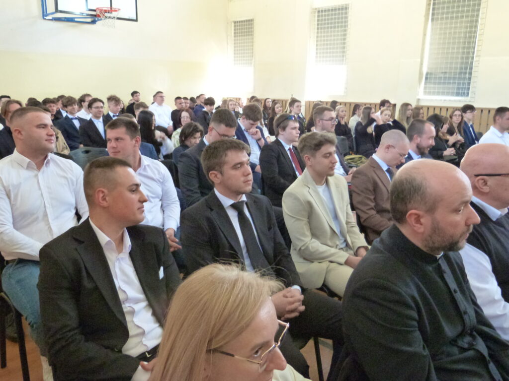 Zakończenie klas maturalnych