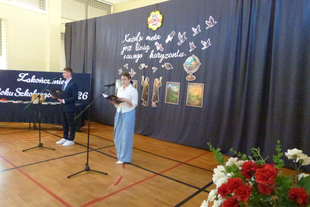 Zakończenie klas maturalnych