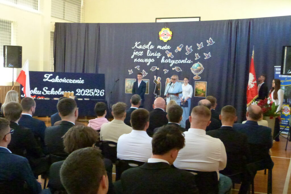 Zakończenie klas maturalnych