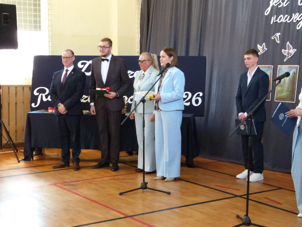 Zakończenie klas maturalnych