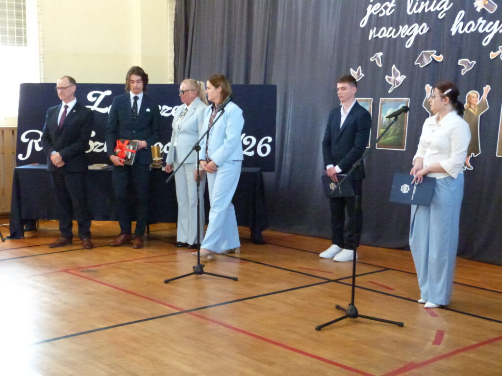 zakończenie klas maturalnych