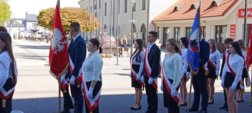 Uroczystości 3 Maja