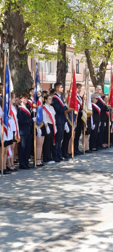 Uroczystości 3 Maja