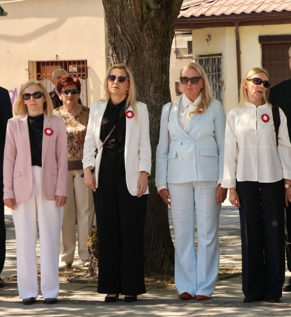 Uroczystości 3 Maja