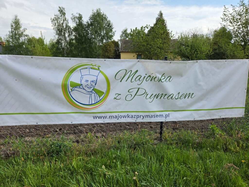RCEZ na „Majówce z Prymasem”