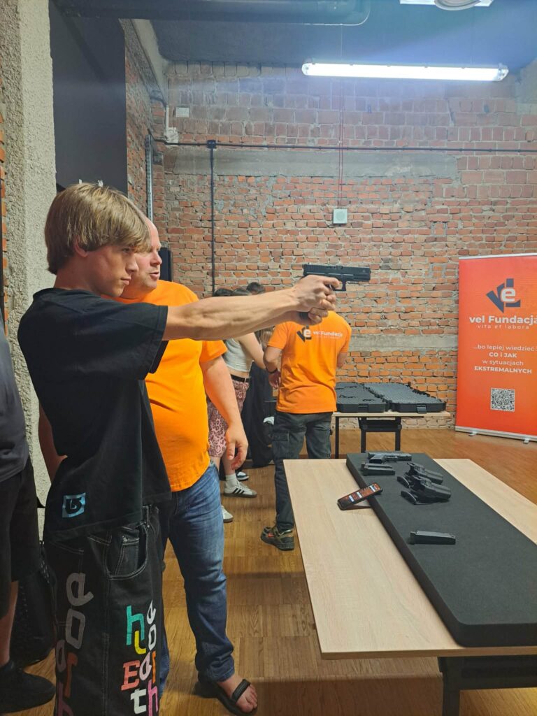 Reprezentacja RCEZ na warsztatach w Lublinie