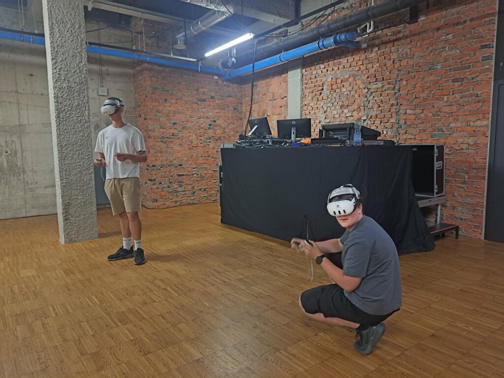 Reprezentacja RCEZ na warsztatach w Lublinie