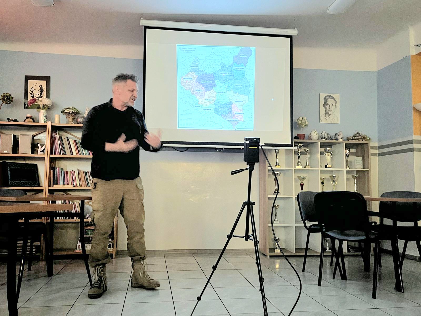 "Spotkanie z pasją, historią i pamięcią”