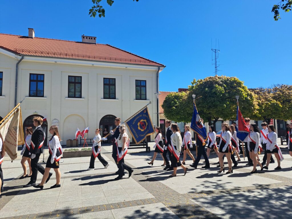 Uroczystości 3 Maja