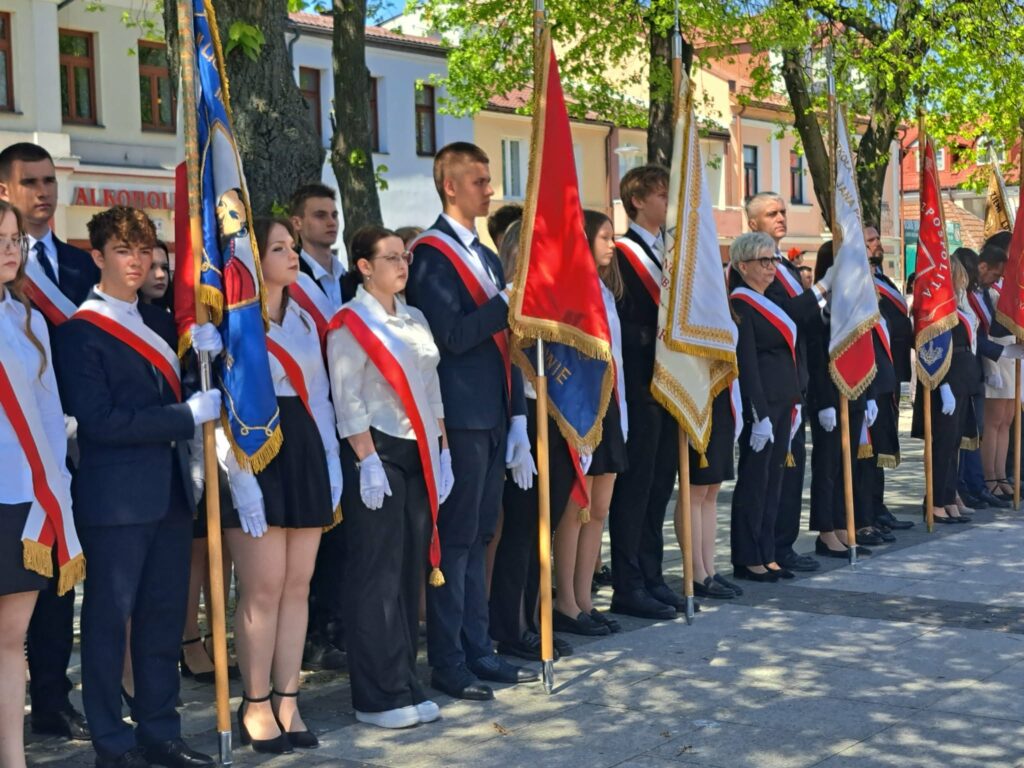 Uroczystości 3 Maja