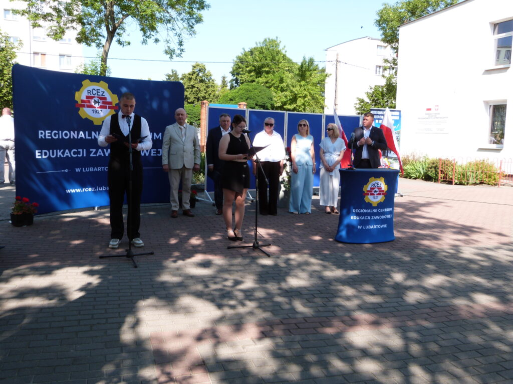 Zakończenie roku szkolnego 2025/2026 w RCEZ