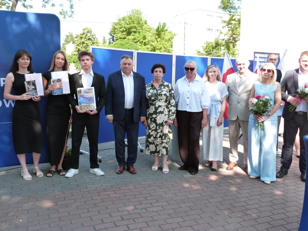 Zakończenie roku szkolnego 2025/2026 w RCEZ