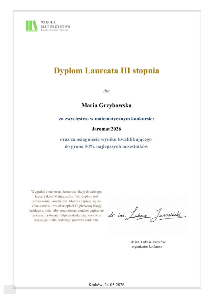 Certyfikat (3)