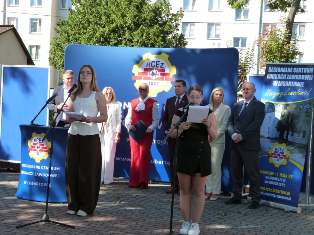 RCEZ rozpoczecie 2026 2027