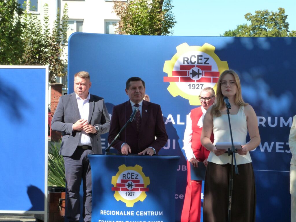 RCEZ rozpoczecie 2026 2027