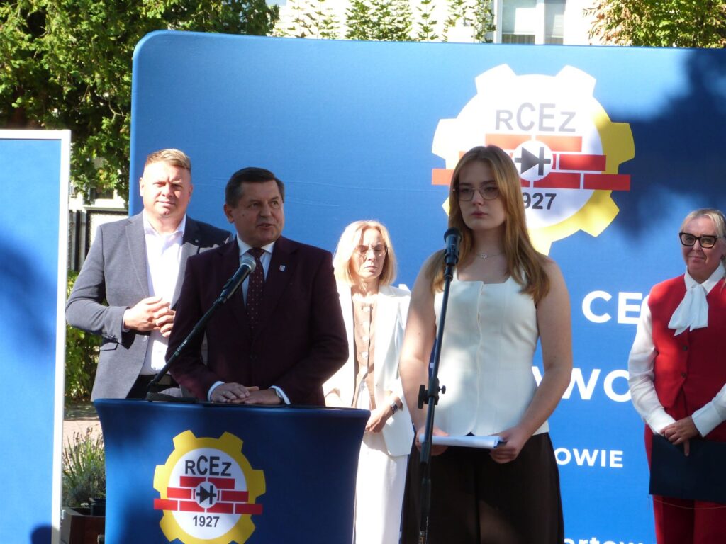 RCEZ rozpoczecie 2026 2027