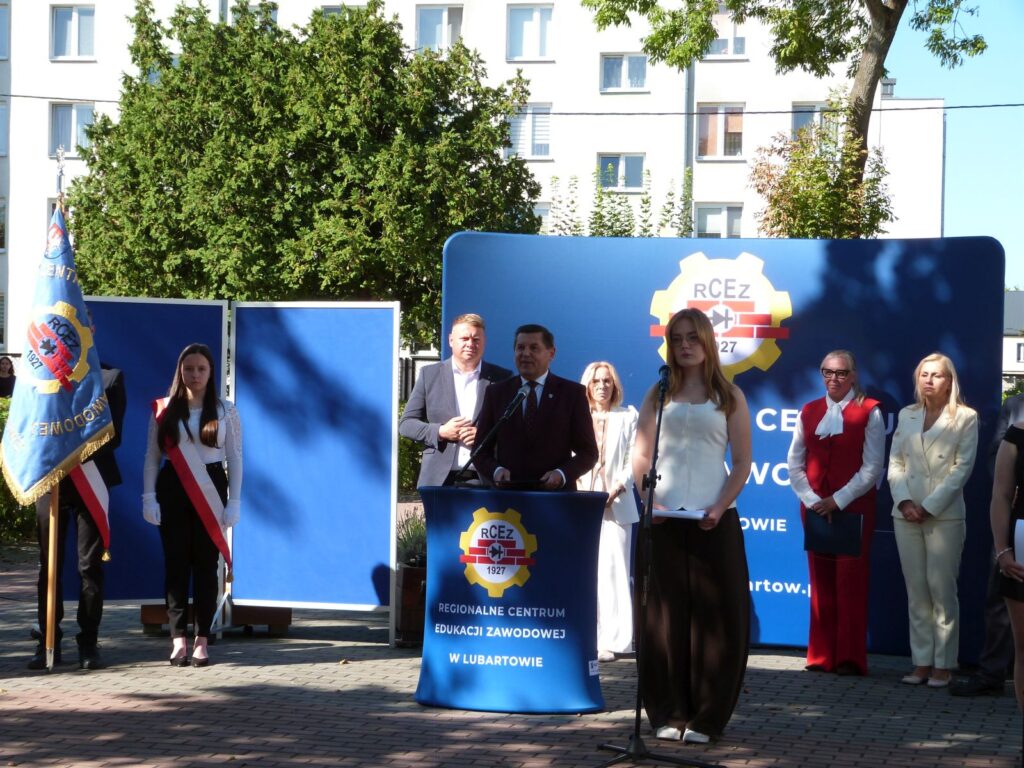 RCEZ rozpoczecie 2026 2027
