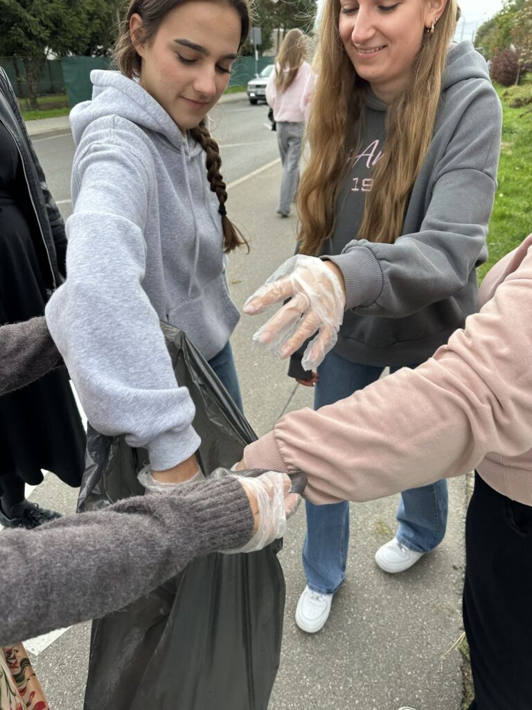 Sprzatanie swiata