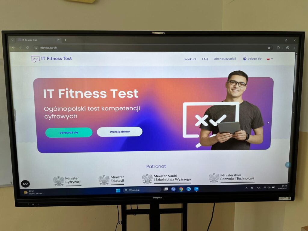 IT FITNESS 2026
