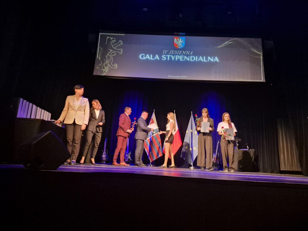 Jesienna Gala Stypendialna 2026