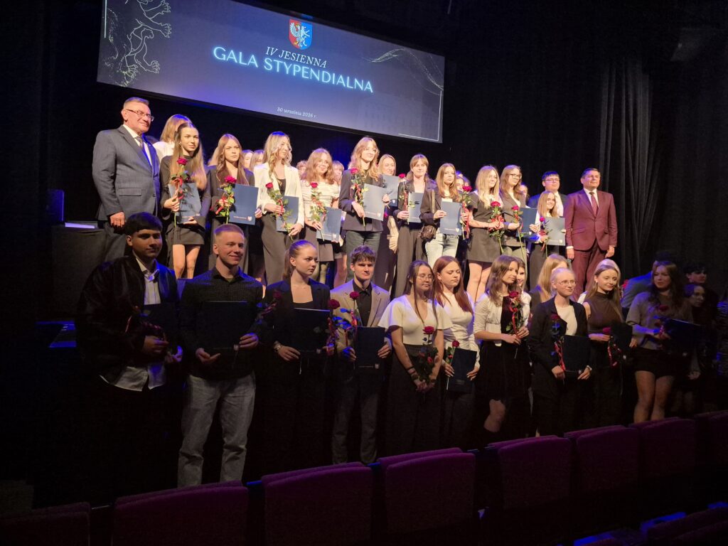 Jesienna Gala Stypendialna 2026